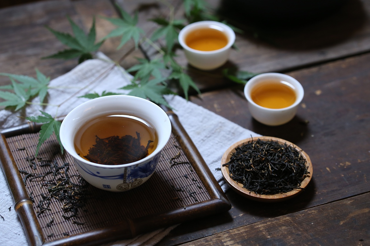 茶与茶文化的起源