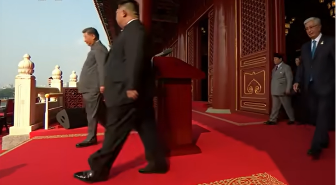 国庆：国富民强 铭记历史 峥嵘76载 盛世华诞 