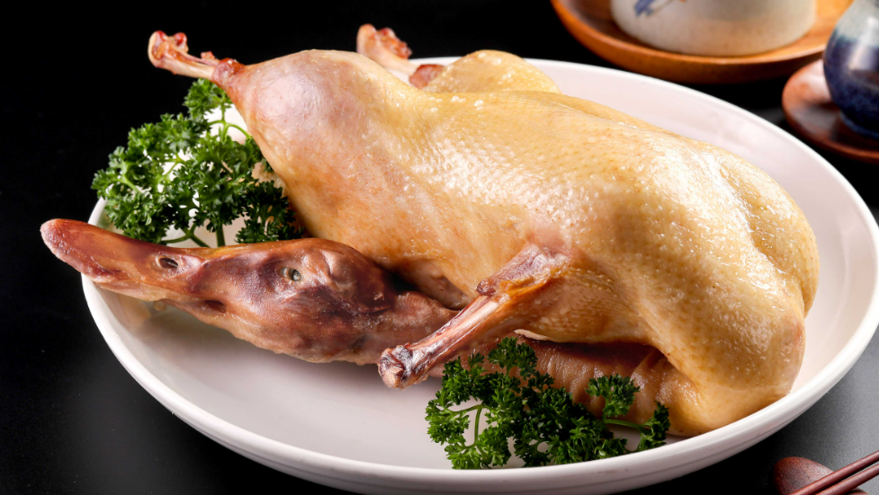 民国历史：探寻南京盐水鸭背后的故事