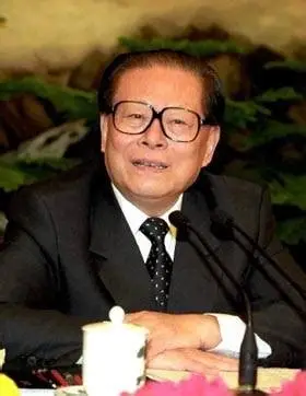 江泽民：三个代表思想的开创者