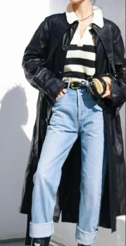 秋冬季节怎么穿？