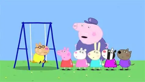 动画片：小猪佩奇的故事